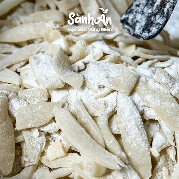 Mứt dừa mix 2 vị 4