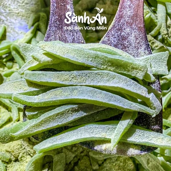 Mứt dừa mix 2 vị 3