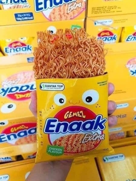 Mỳ tôm Enaak