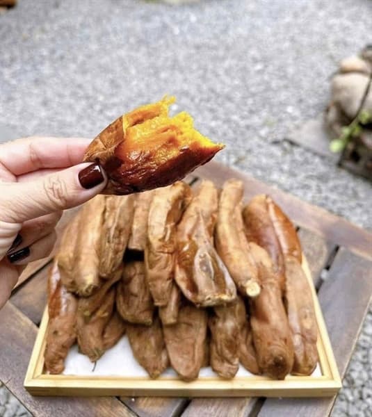 Khoai nướng mini LHY 3