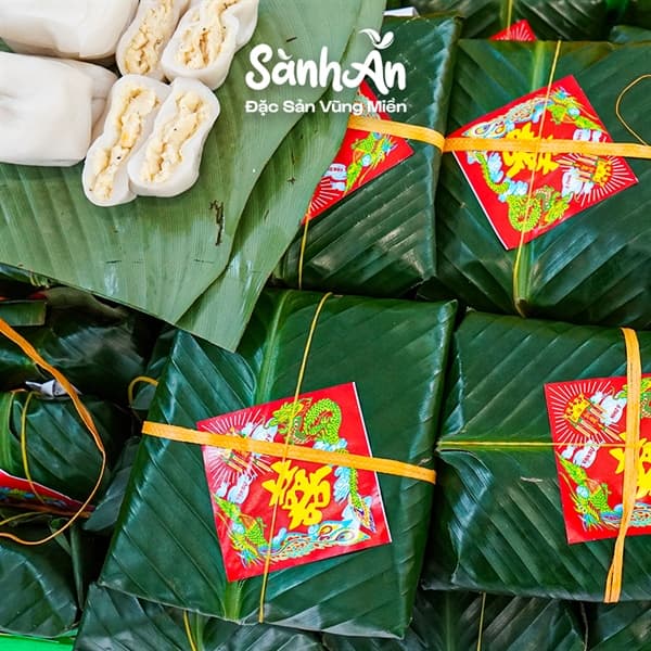 Bánh dày Quán Gánh - Thanh Út 4
