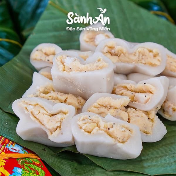 Bánh dày Quán Gánh - Thanh Út 2