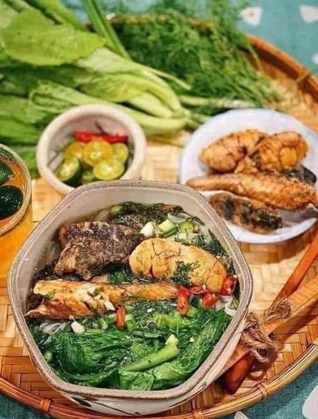 Canh cá rô đồng Hải Dương 3