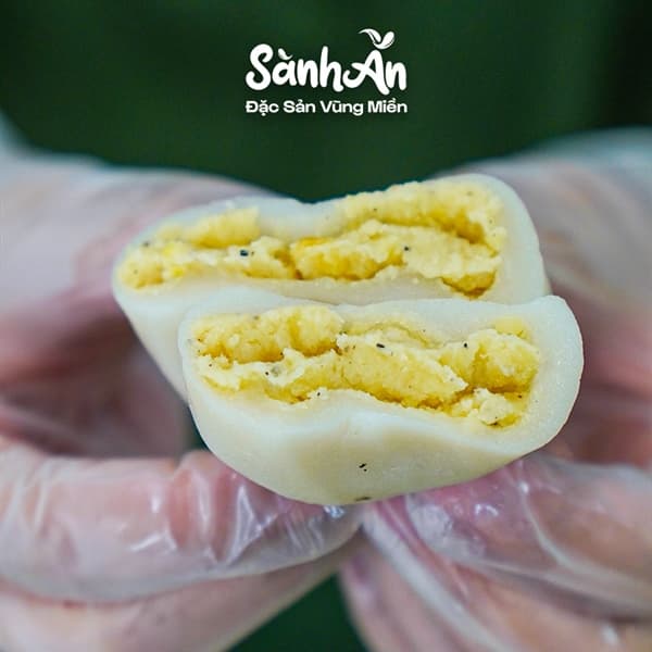 Bánh dày Quán Gánh - Thanh Út 3