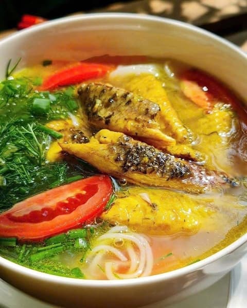 Canh cá rô đồng Hải Dương 4