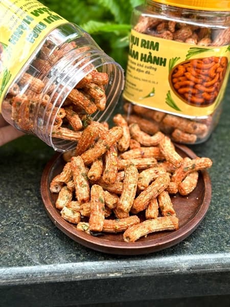 Nui rim mắm hành LHY