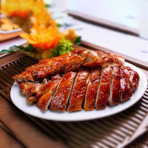Vịt Quay Lạng Sơn (1/2 con)