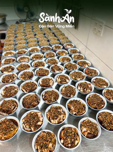 Khâu Nhục Lạng Sơn 600g (Vị mặn) 5