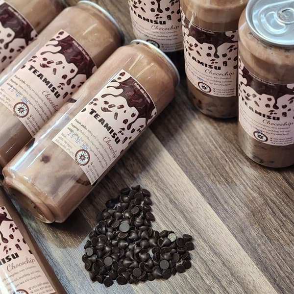 Trà Teamisu Chocochip 2
