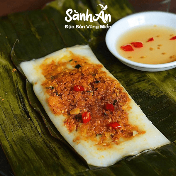 Bánh nậm Huế 25c 2