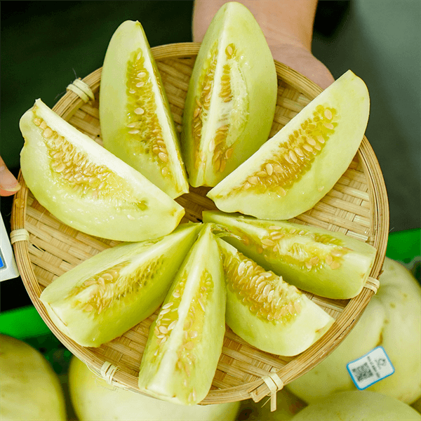 Dưa Lê Ninh Thuận 3