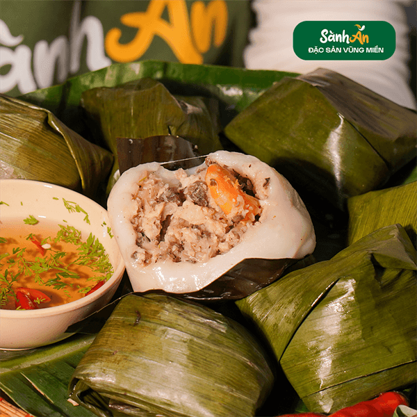 Bánh nếp tôm thịt Thanh Hóa 3