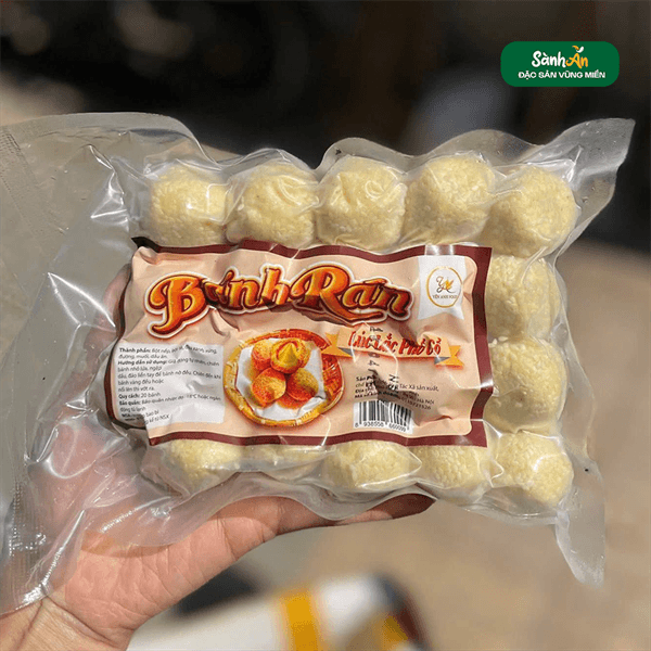 Bánh rán lúc lắc Phố Cổ 2