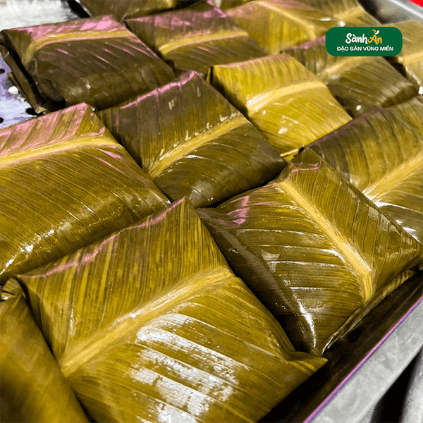 Bánh khúc không xôi Hà Nội 500g 3