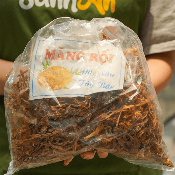 Măng rối Điện Biên 500g 2