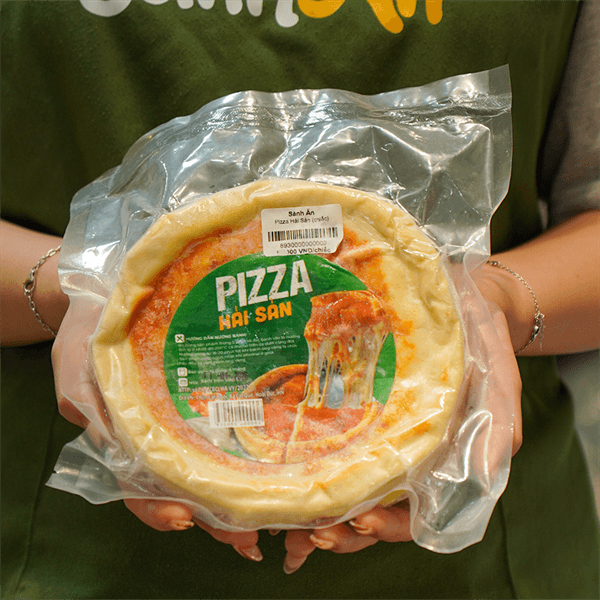 Pizza Hải Sản