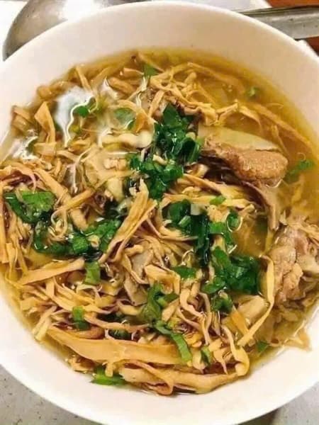 Măng rối Điện Biên 500g