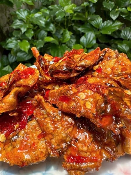 Mực rim Bình Định 250g 3