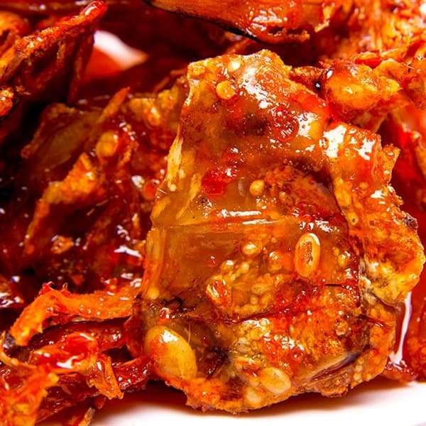 Mực rim Bình Định 250g 2
