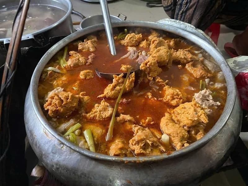 Chả cua Huế 500gr 4