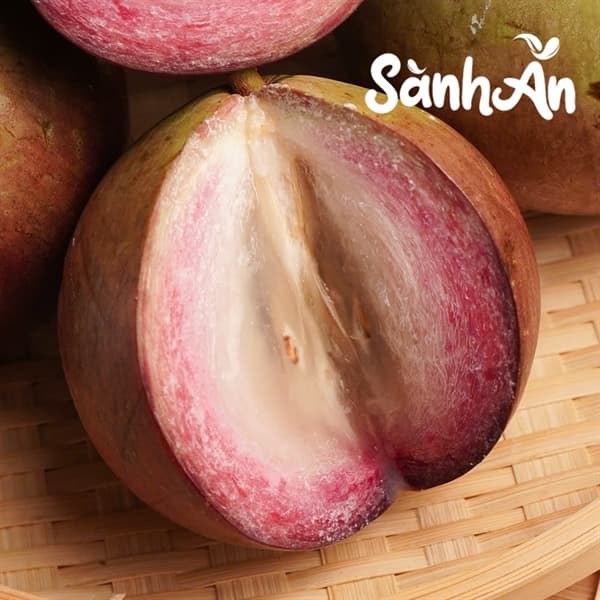 Vú sữa tím Lò rèn