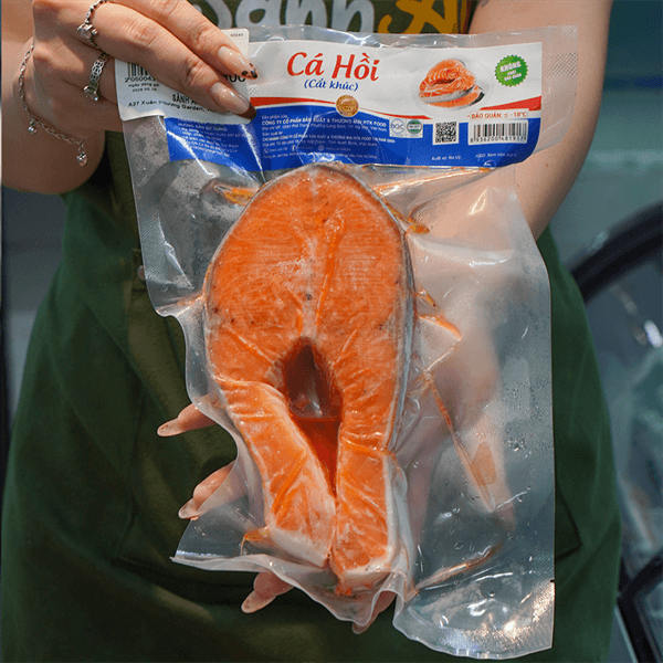 Cá hồi cắt khúc 5