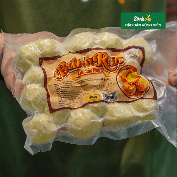 Bánh rán lúc lắc Phố Cổ 4