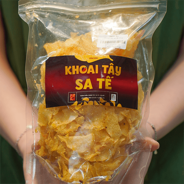 Khoai tây sa tế