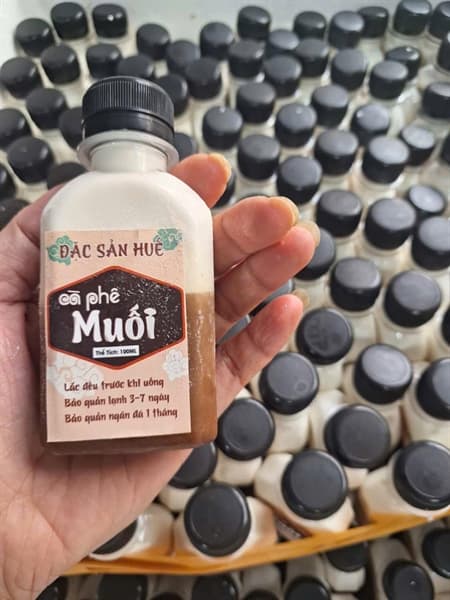 Cafe muối Huế 3