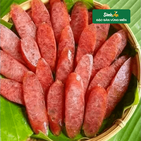 Lạp Xưởng Tôm Sóc Trăng 3