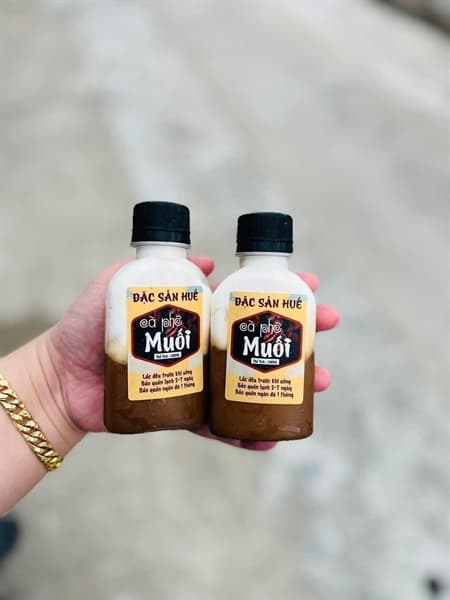 Cafe muối Huế 2