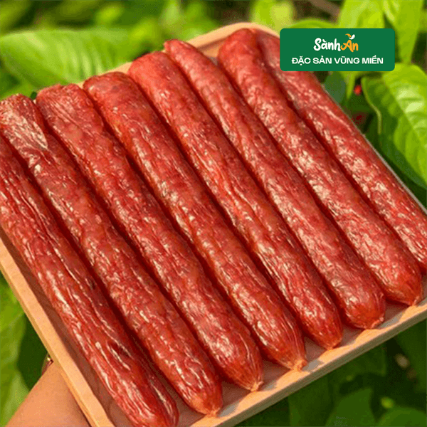 Lạp Xưởng Tôm Sóc Trăng 5