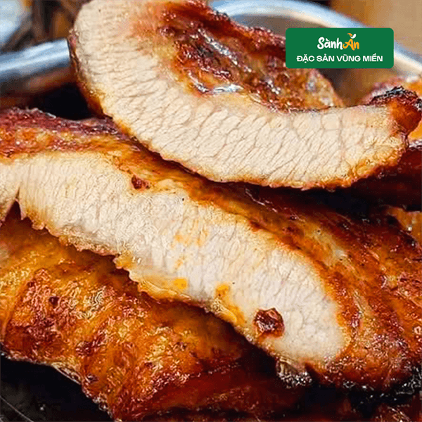 Nọng heo lợn bản 300g