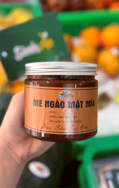 Me ngào mật mía 2