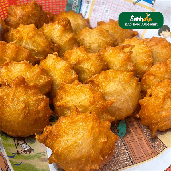 Bánh Áp Chao Thịt Vịt Lạng Sơn
