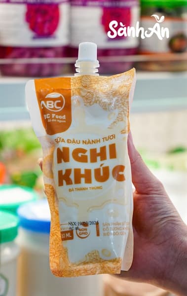 Sữa đậu Nghi khúc 4