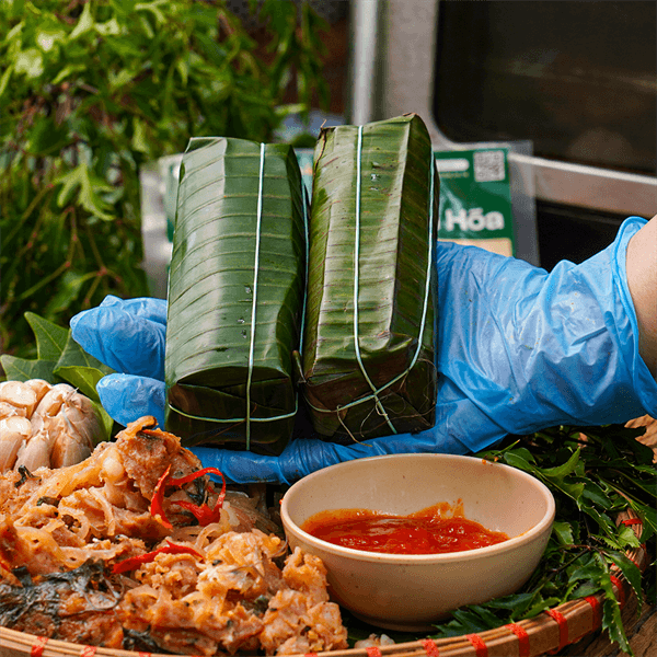 Nem nướng Thanh Hóa ( set 2 chiếc)
