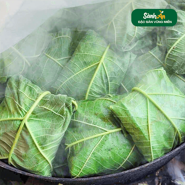 Bánh trứng kiến 150g 4c 4
