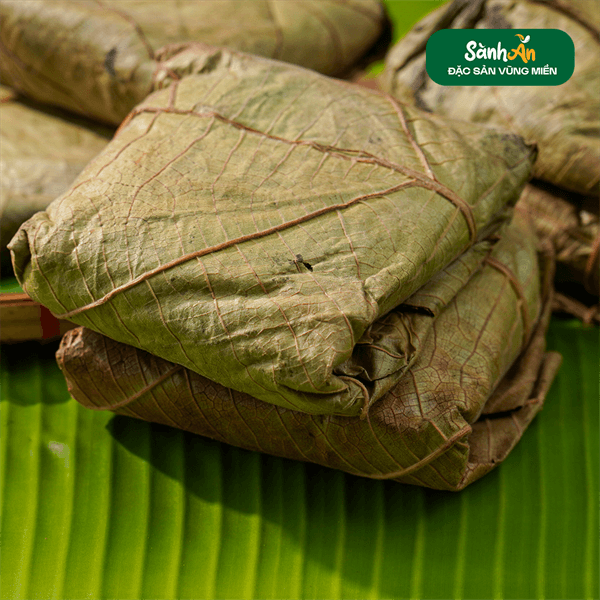 Bánh trứng kiến 150g 4c 3
