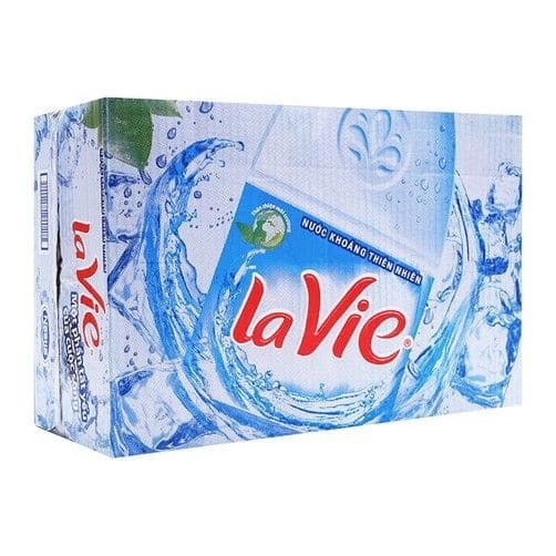 Nước Lavie 500ml