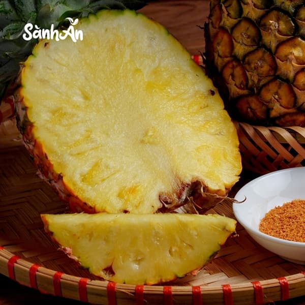 Dứa mật Nghệ An