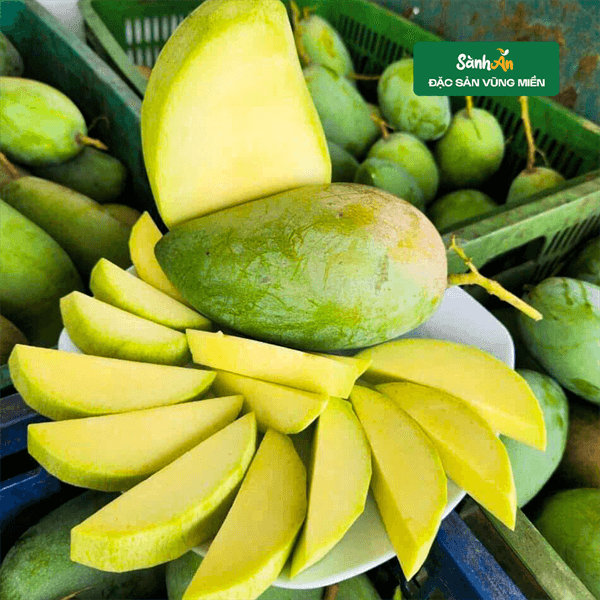 Xoài Thái hạt lép 2