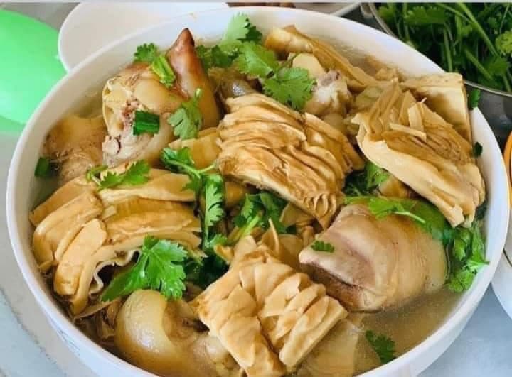 Măng mầm Sơn La 2