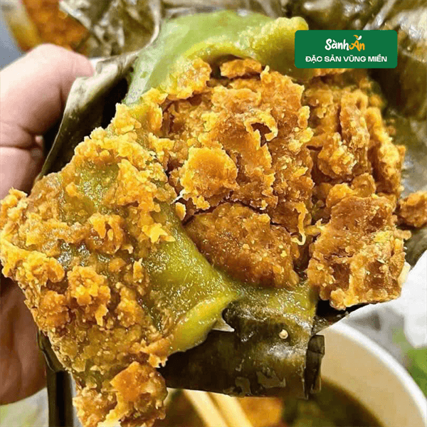 Bánh rợm mật lá nếp