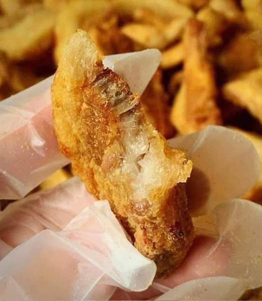Tóp mỡ Triều Khúc 300g 4