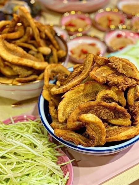Tóp mỡ Triều Khúc 300g 2