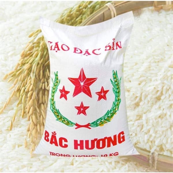 Gạo Bắc Hương