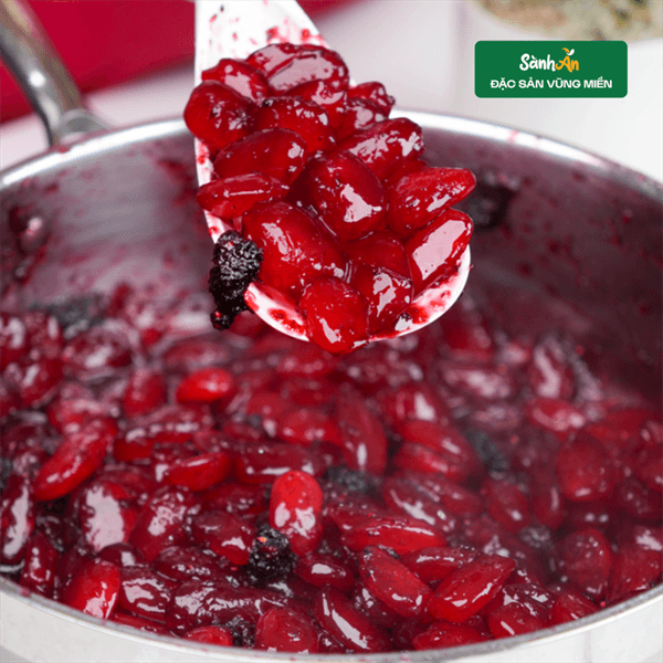 Đác rim dâu tằm 500g