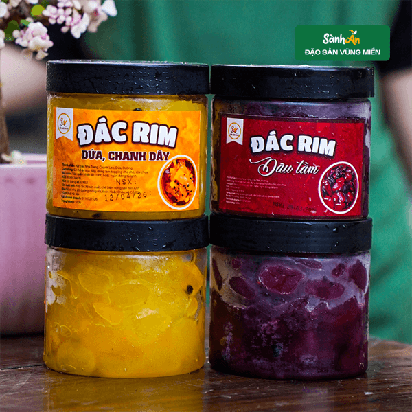 Đác rim dâu tằm 500g 5