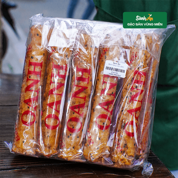 Bánh tráng cuốn ruốc 4